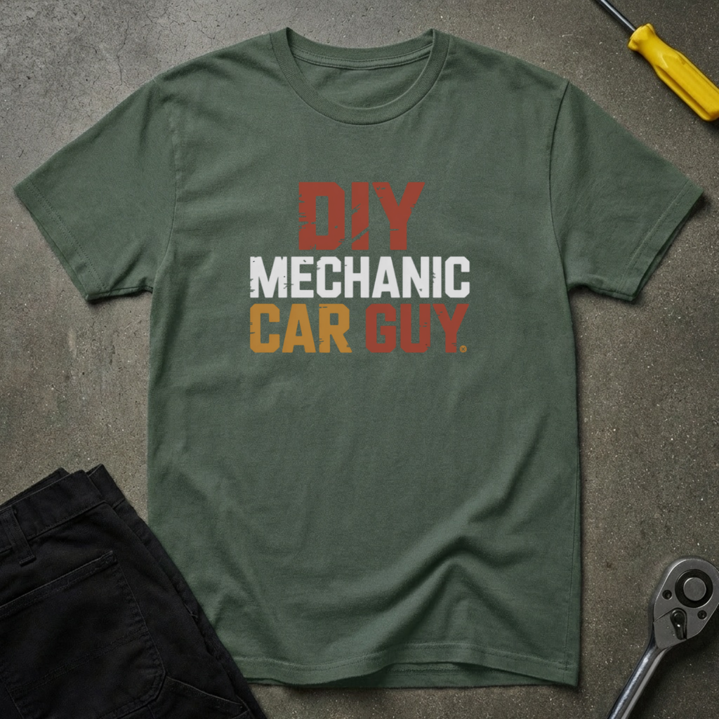 DIY T-Shirt