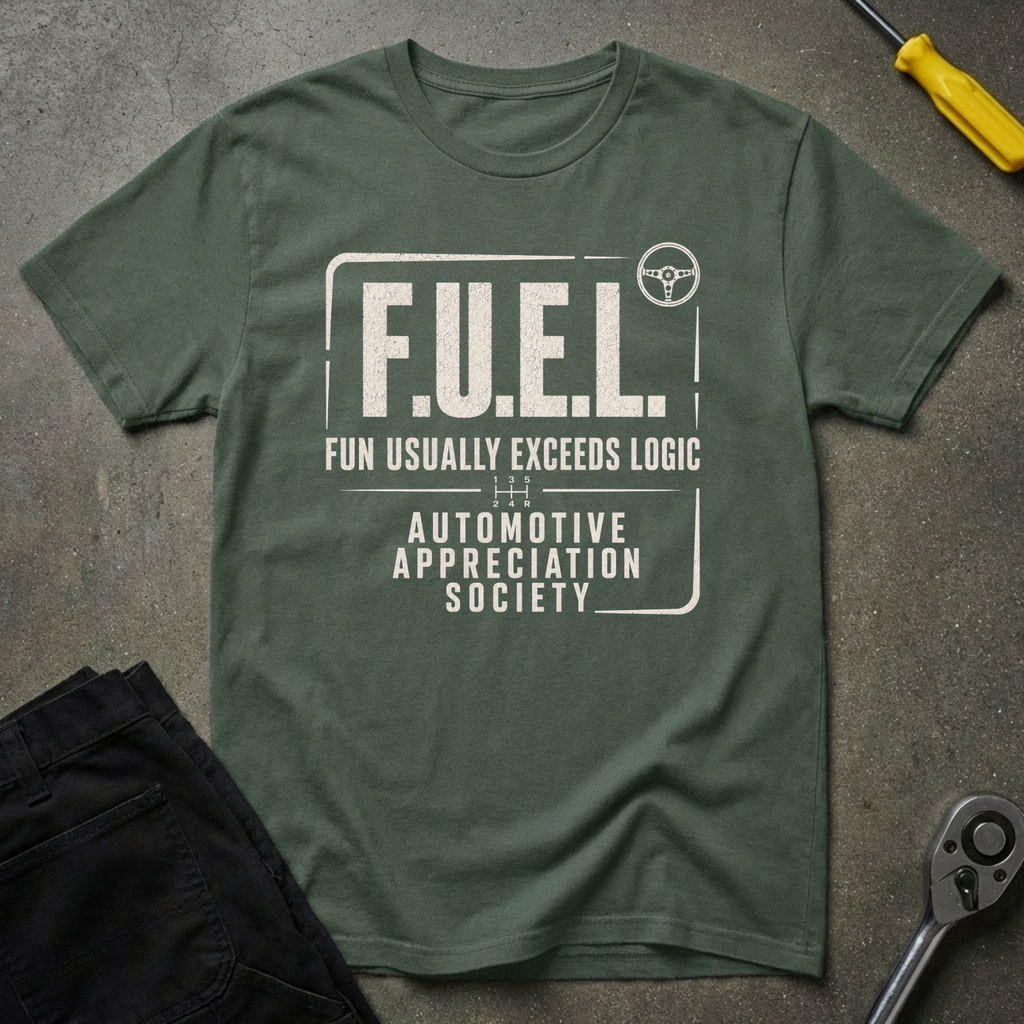 F.U.E.L. T-Shirt