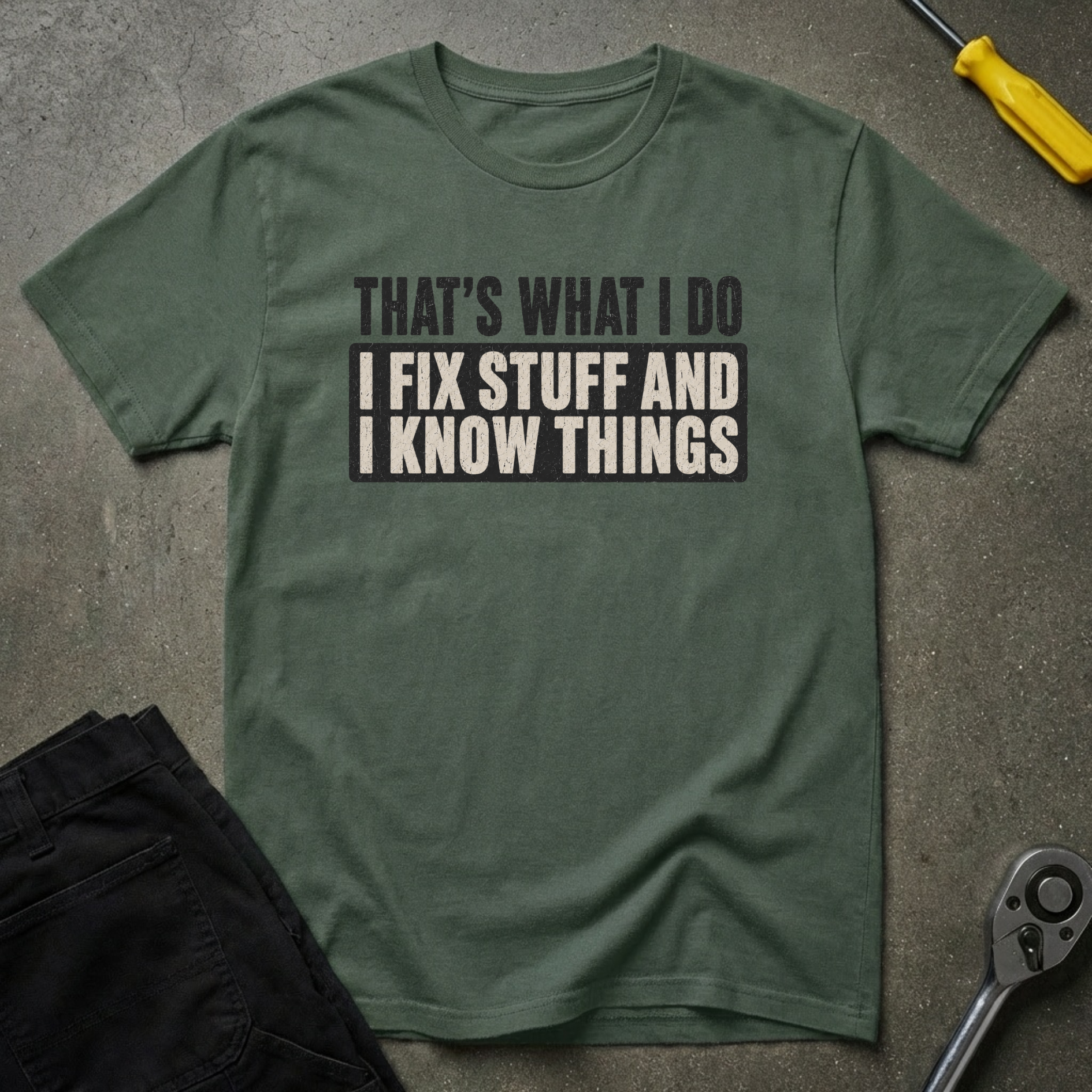 I Fix T-Shirt