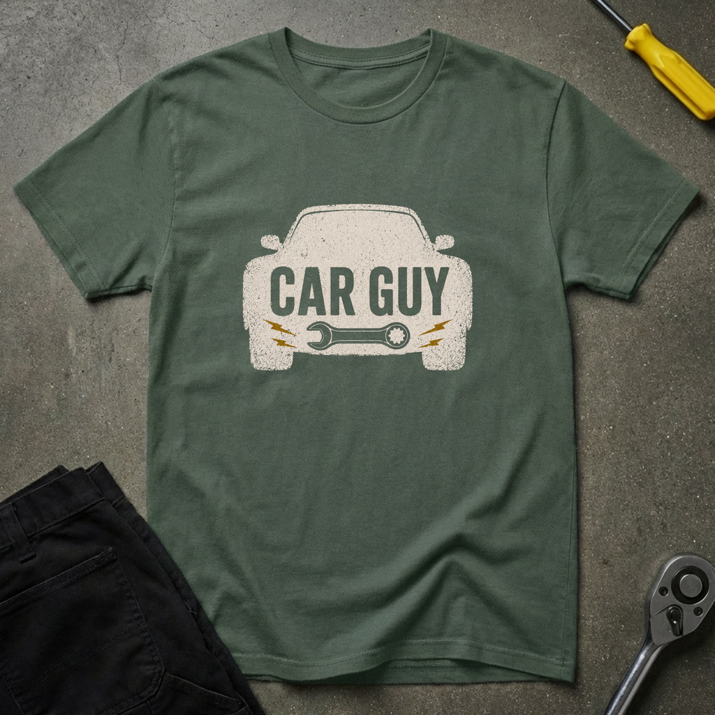 Car Guy T-Shirt