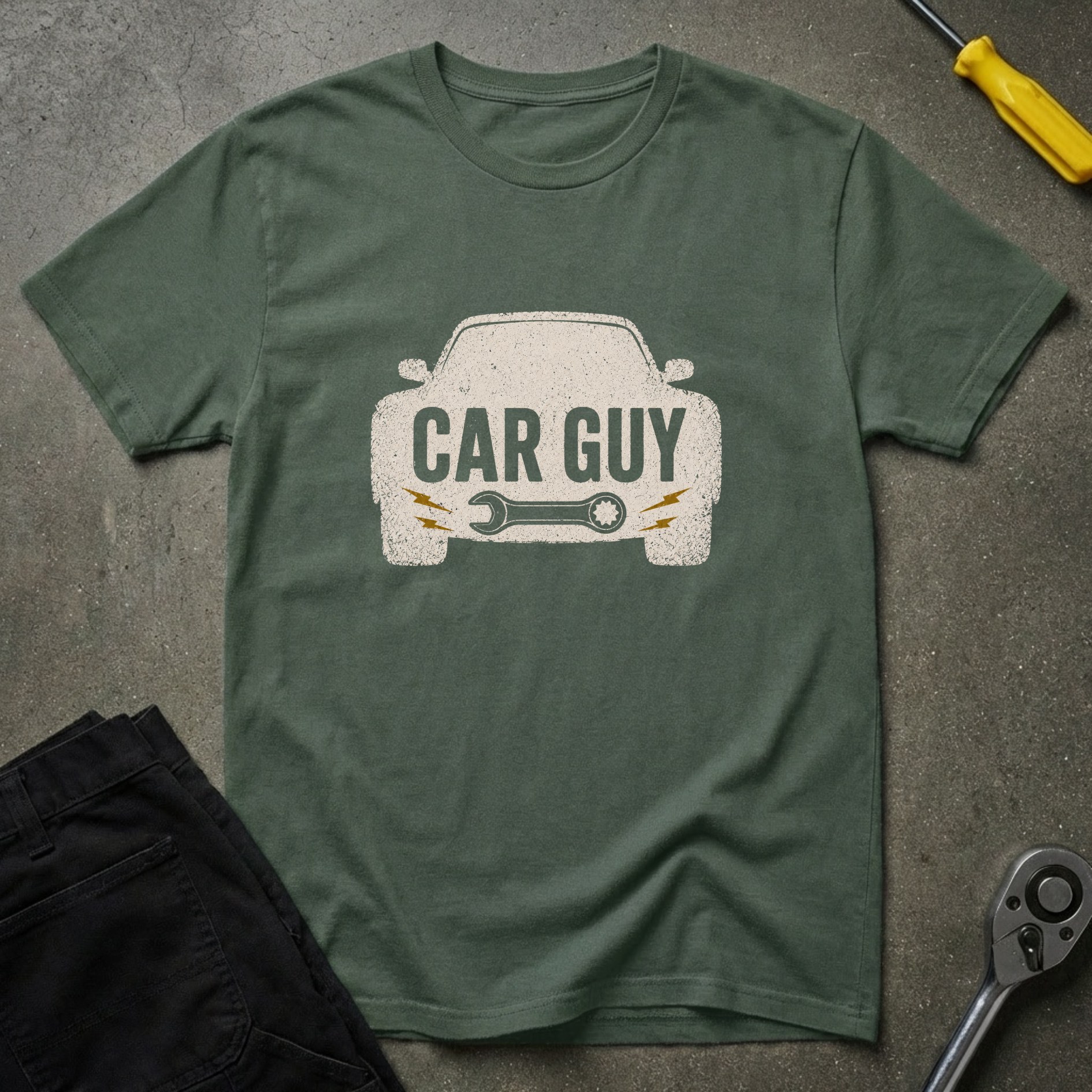 Car Guy T-Shirt