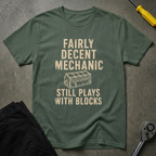 Fairly DM - Still T-Shirt