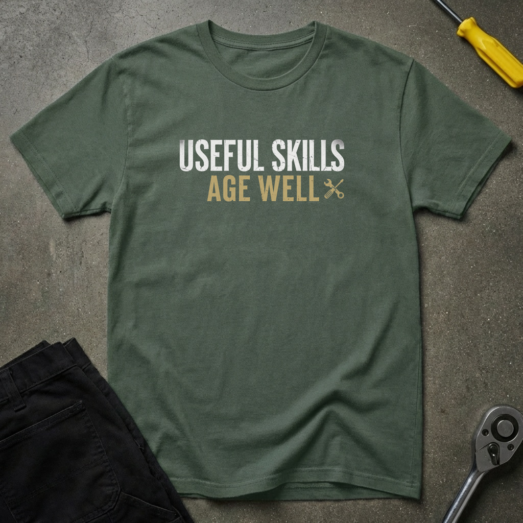 Useful Skills T-Shirt