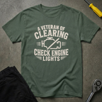 Veteran Of Clearing T-Shirt