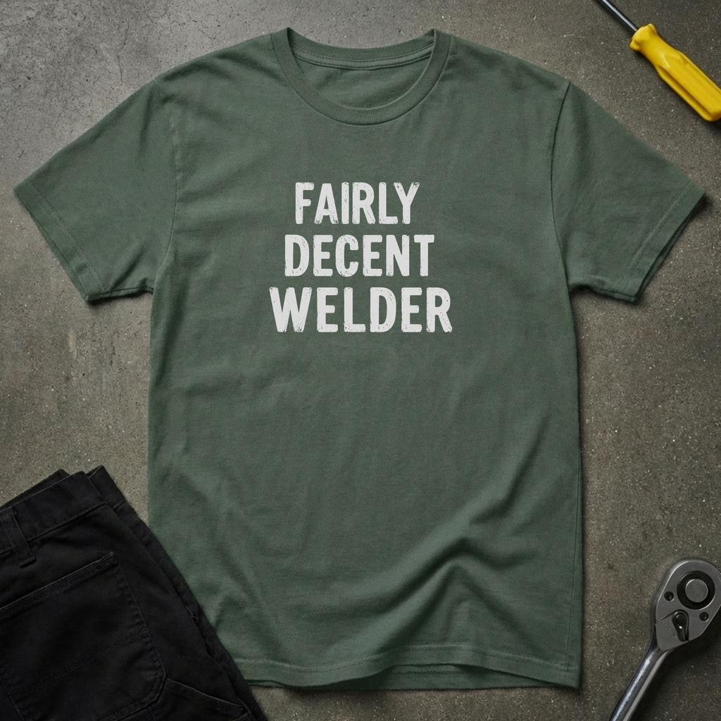 Welder T-Shirt