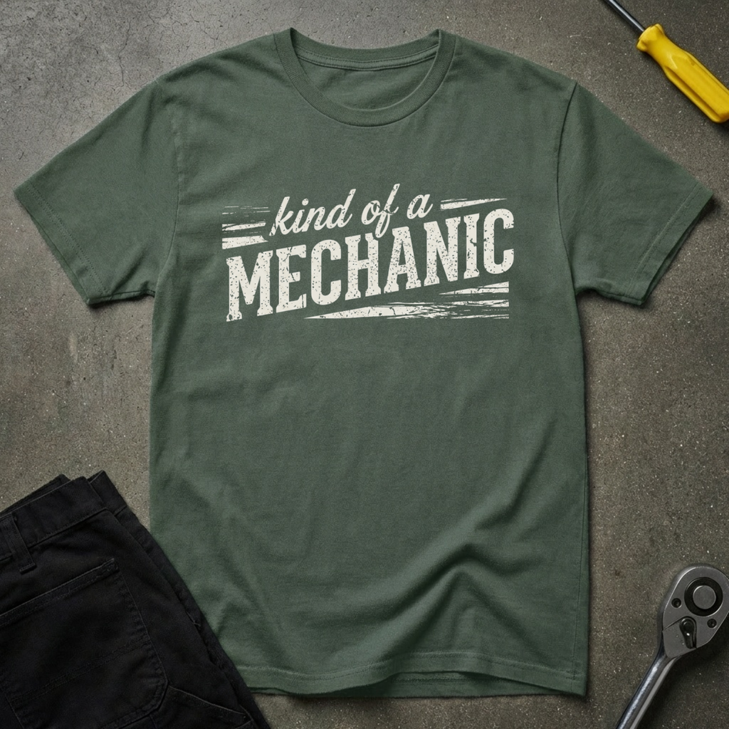 Kind Of T-Shirt