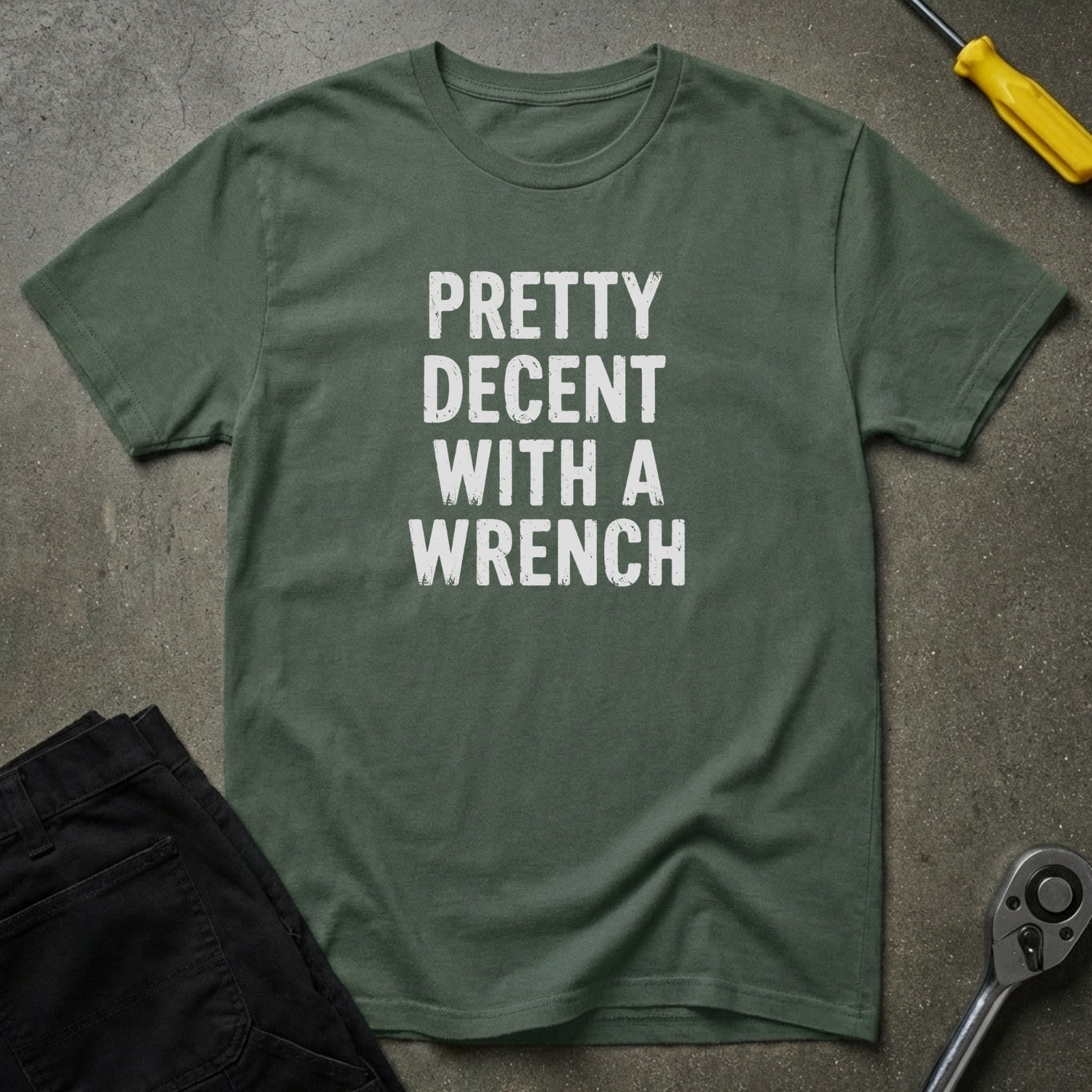 Pretty Decent T-Shirt