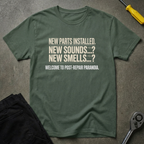 New Parts T-Shirt