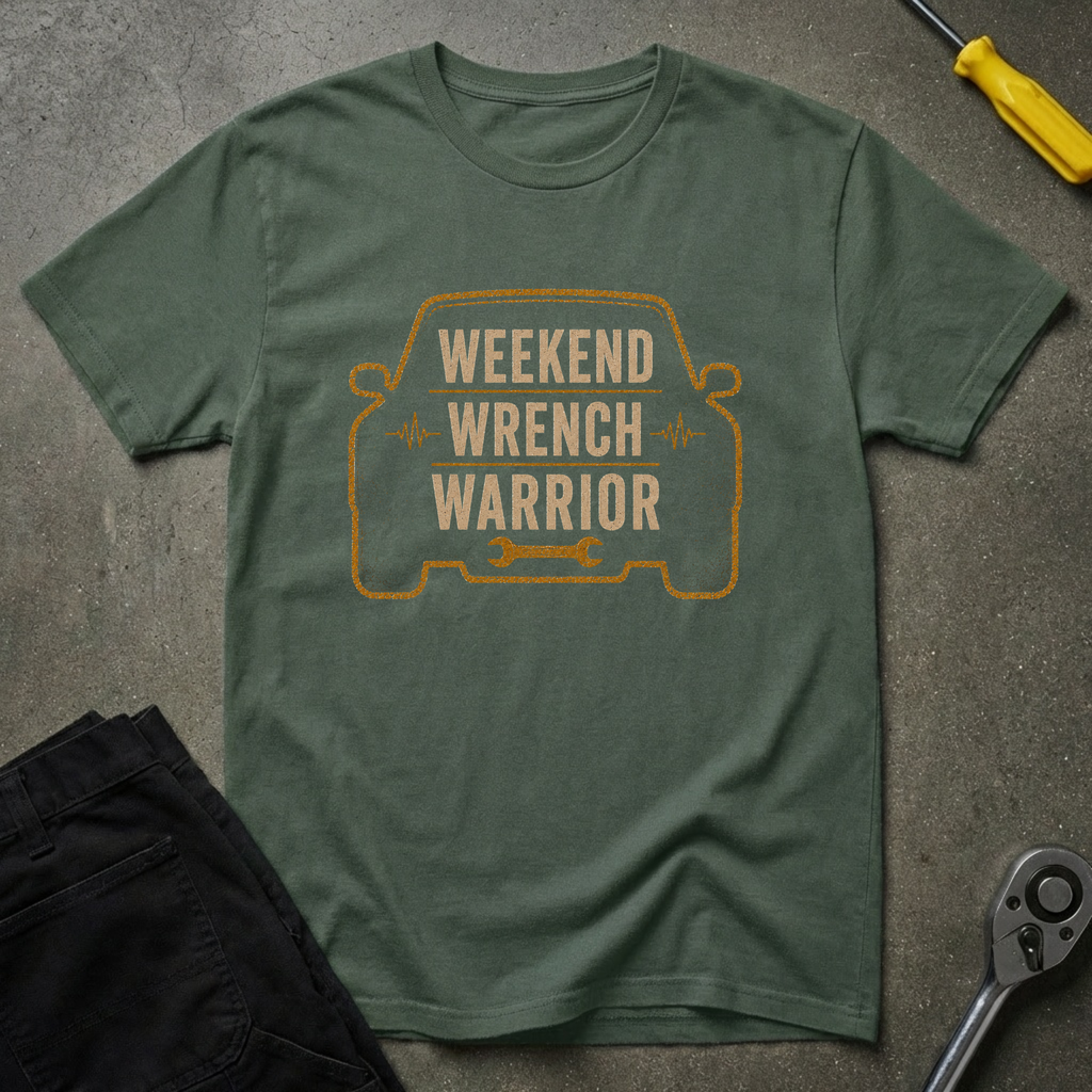 WWW Car T-Shirt
