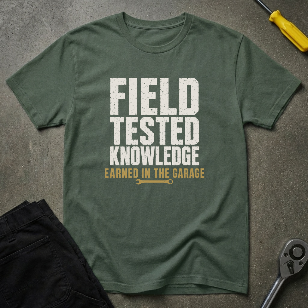 Field Tested T-Shirt