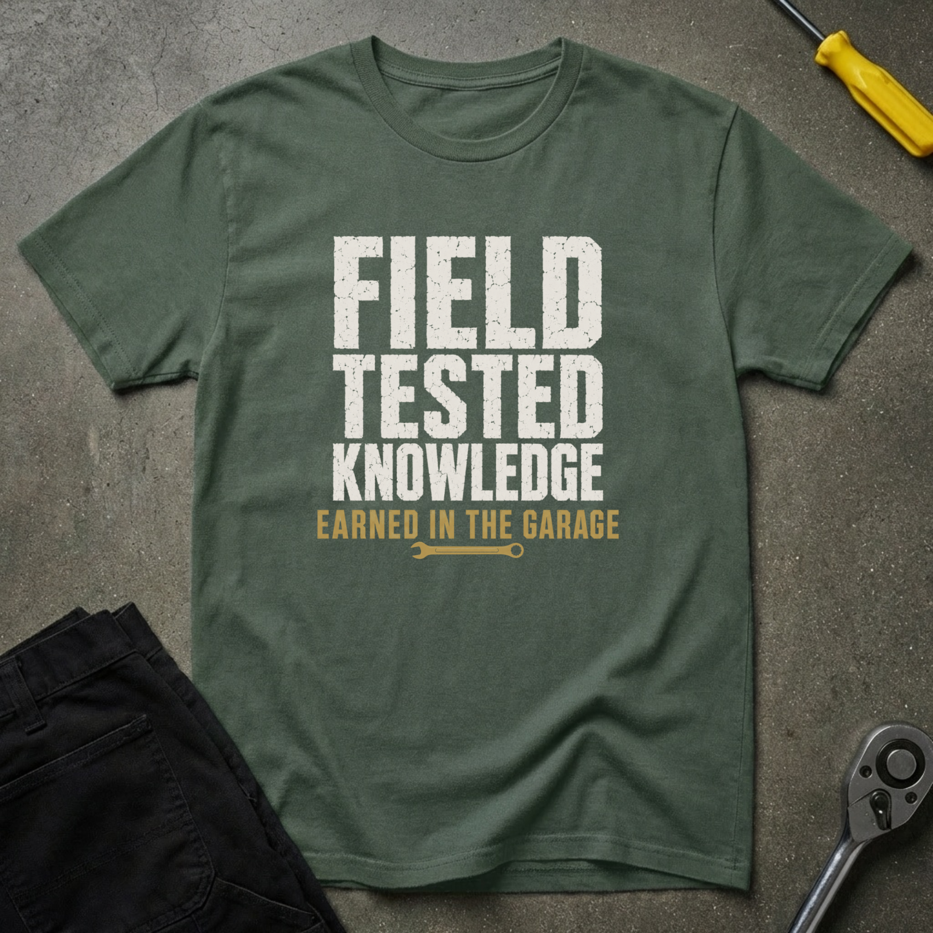 Field Tested T-Shirt