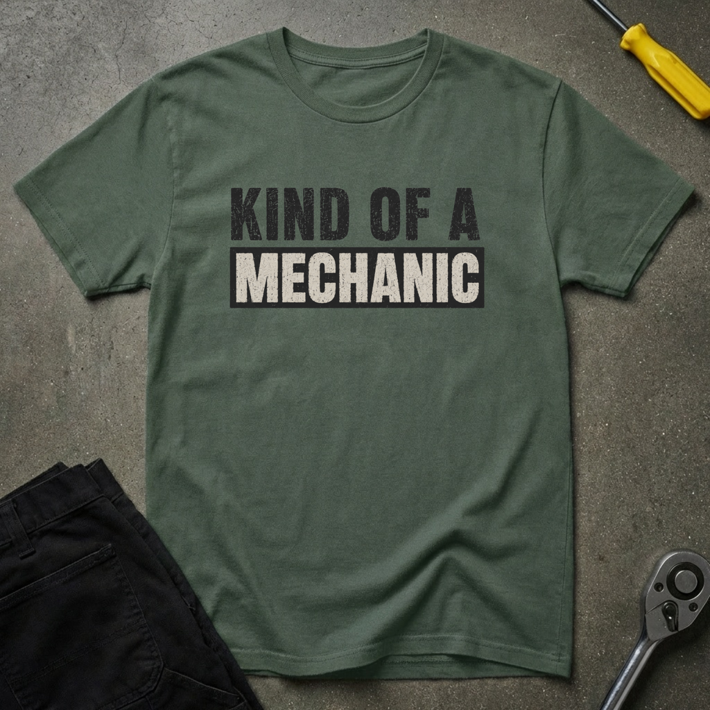Kind Of-B T-Shirt