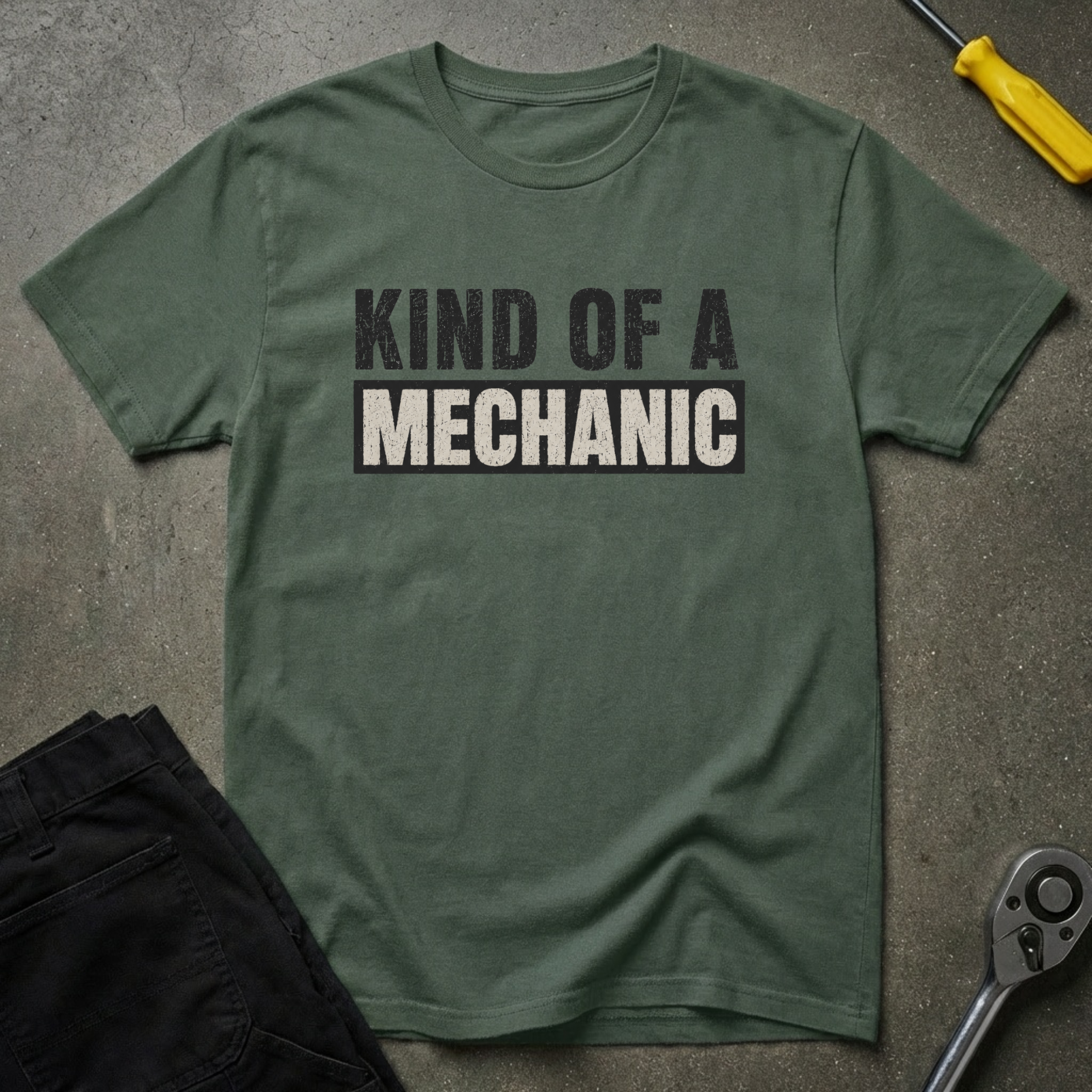 Kind Of-B T-Shirt