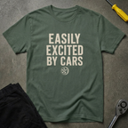 Easily Excited T-Shirt