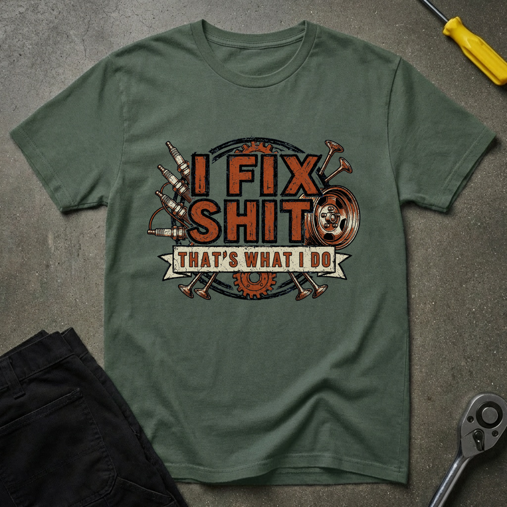 What I Do T-Shirt