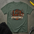 What I Do T-Shirt