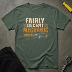 Fairly Decent w/Truck T-Shirt