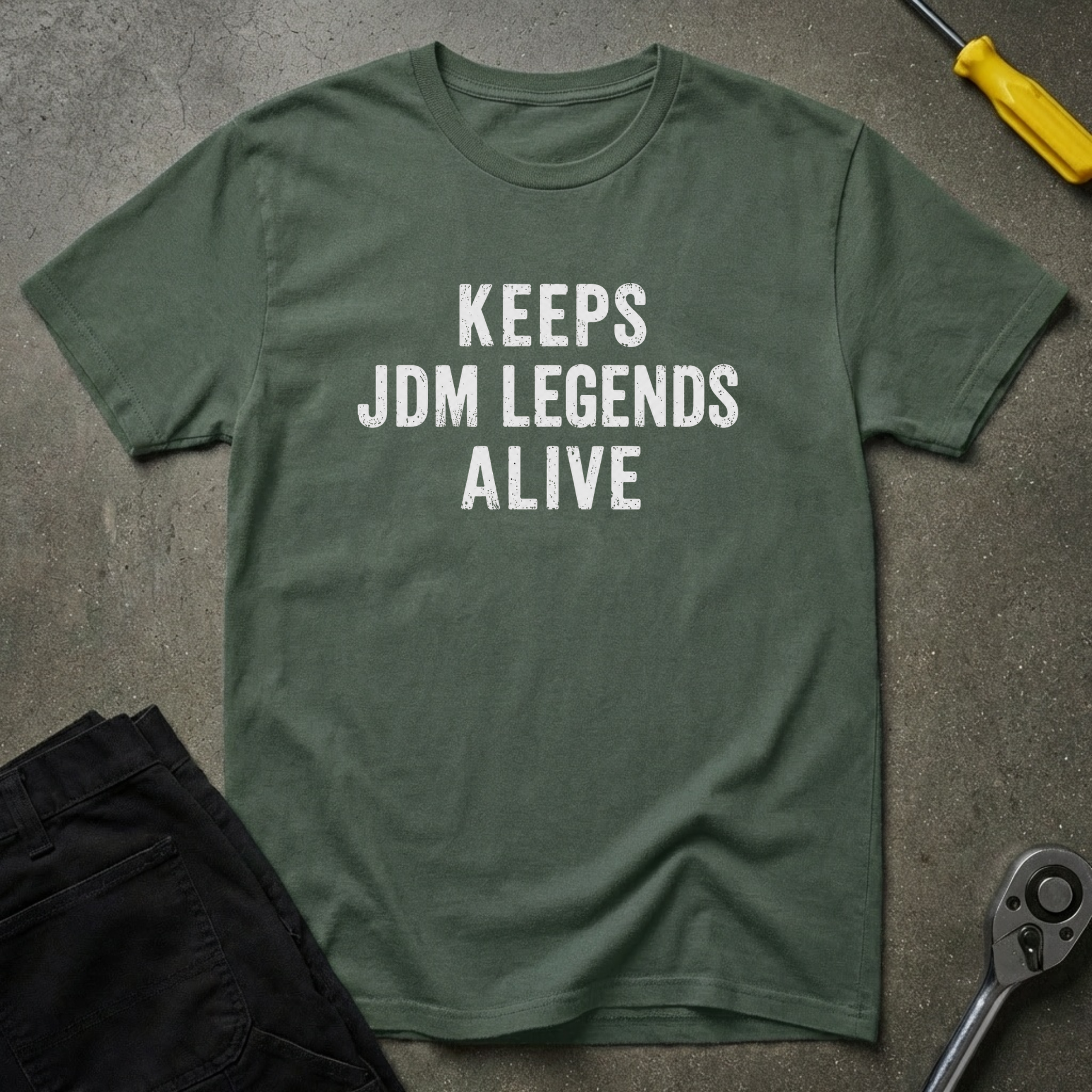 JDM Legends T-Shirt