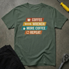 Coffee Wrench T-Shirt
