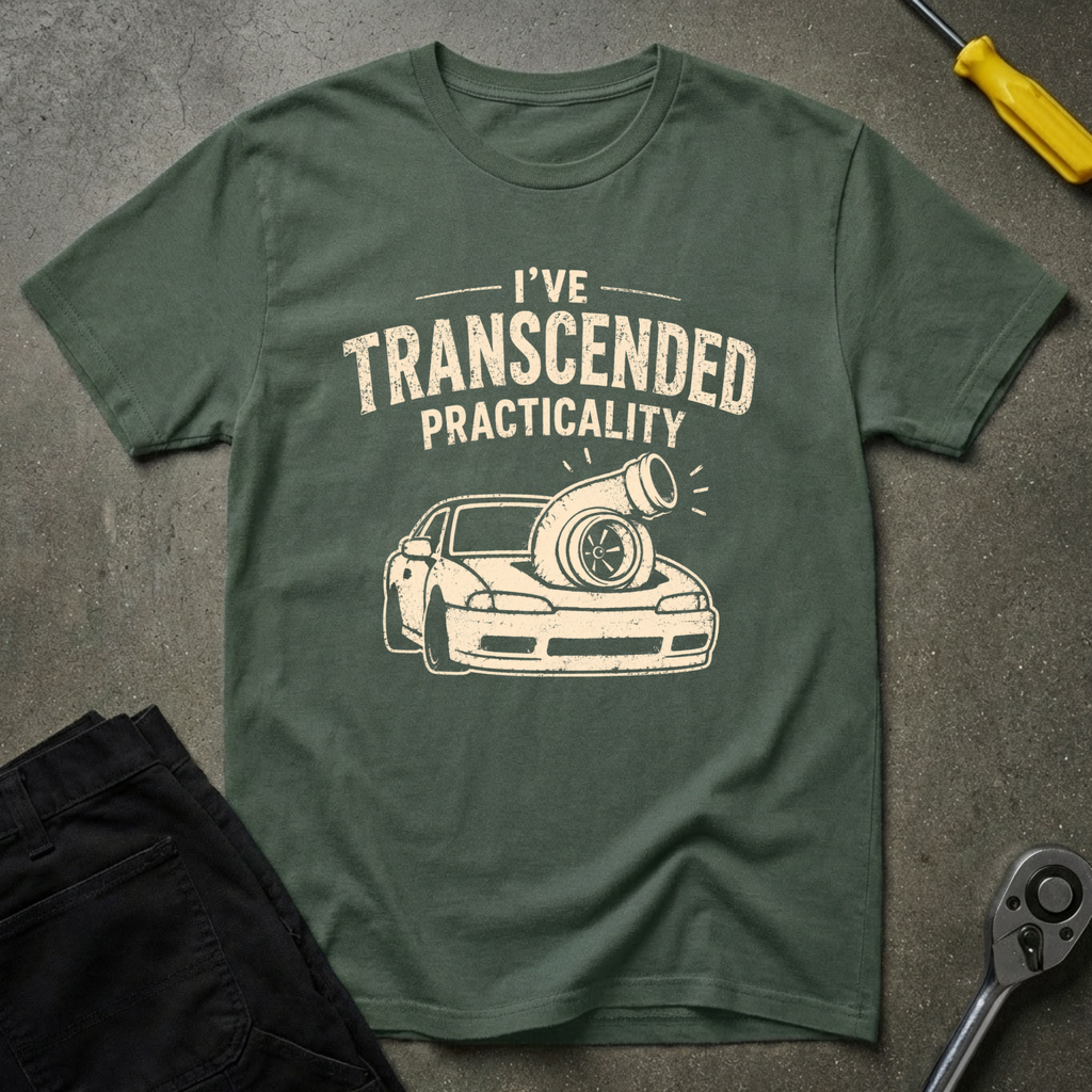 I've Transcended T-Shirt