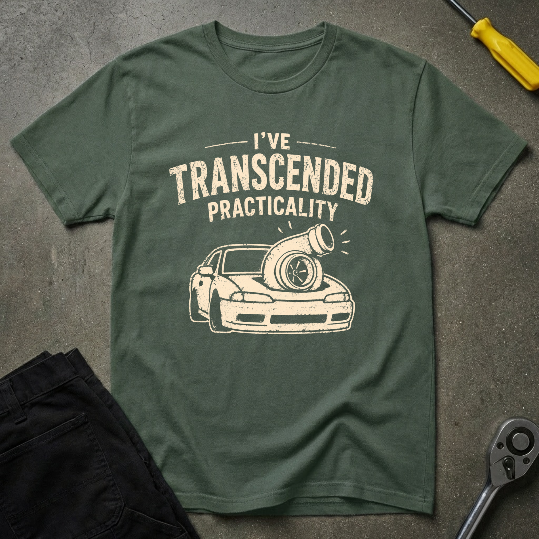 I've Transcended T-Shirt