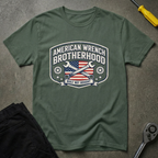American Wrench Brotherhood T-Shirt