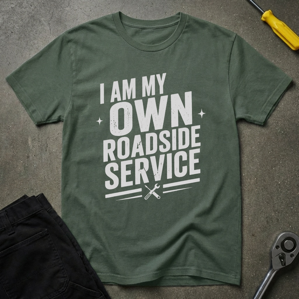 I Am My T-Shirt