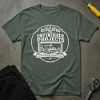 Dedicated To T-Shirt
