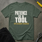 Replacement Required T-Shirt