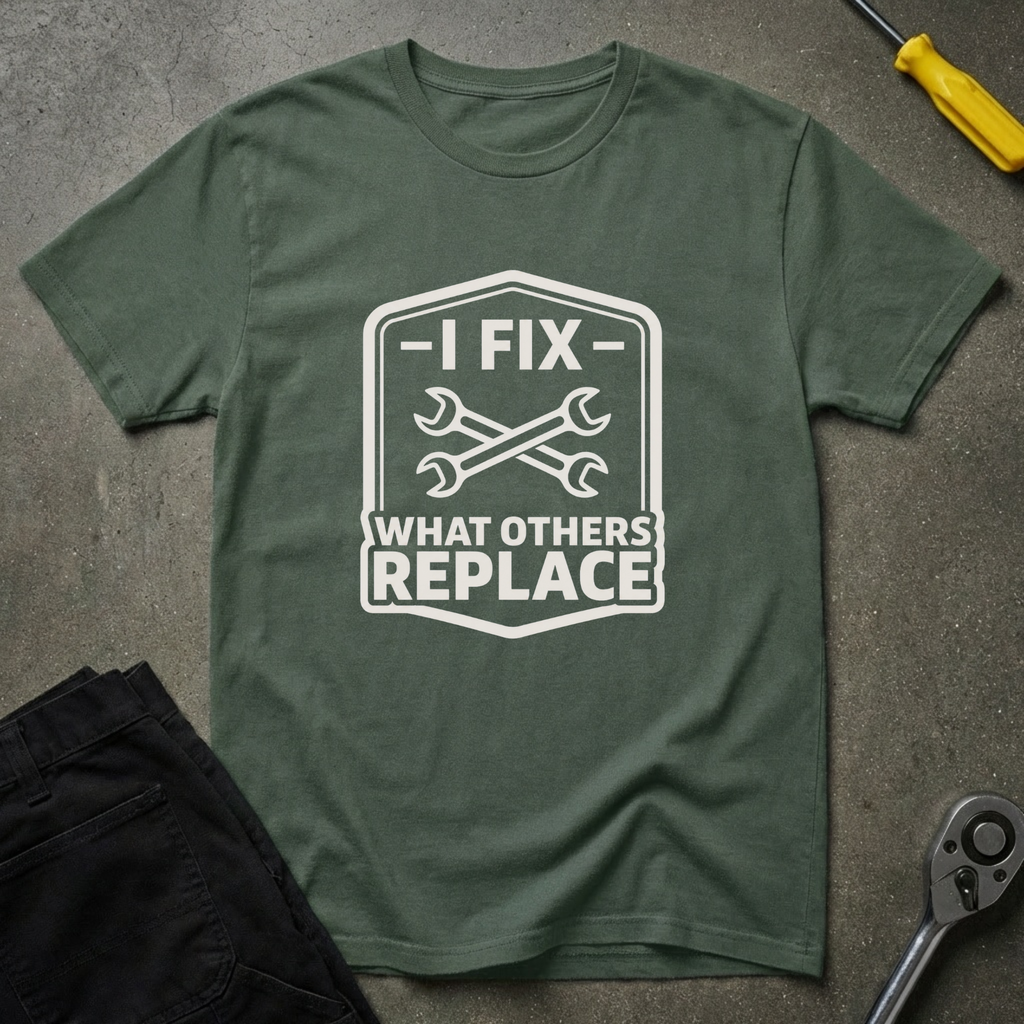 What Others Replace T-Shirt