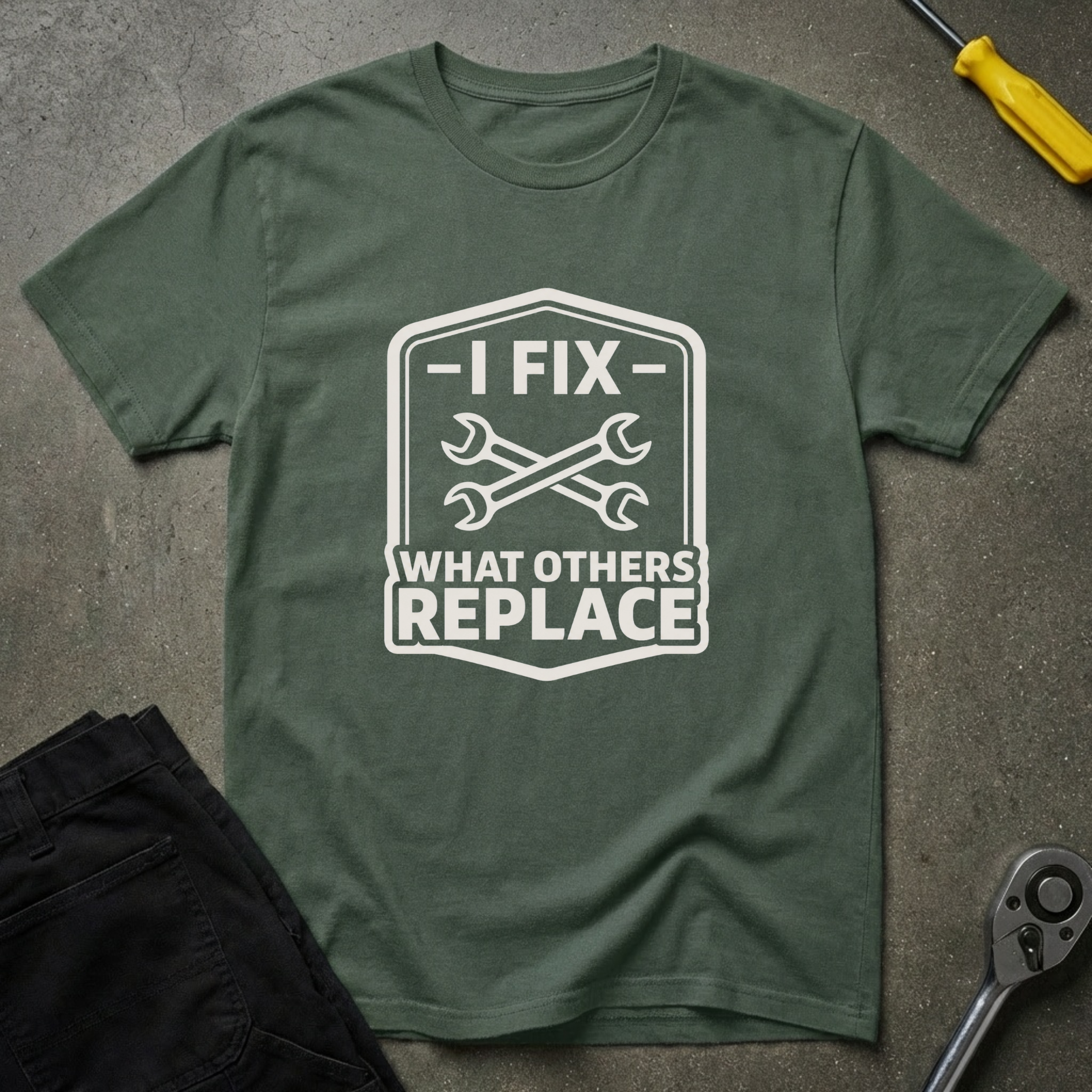 What Others Replace T-Shirt