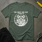 4-Stroke Life T-Shirt
