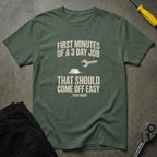 Mechanic Optimism T-Shirt