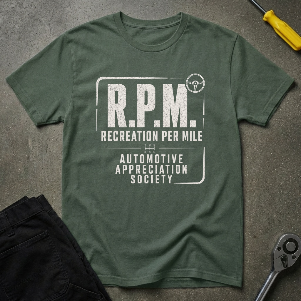 R.P.M. T-Shirt