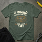 Car Talk Incoming T-Shirt