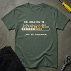 Calculating Fix T-Shirt