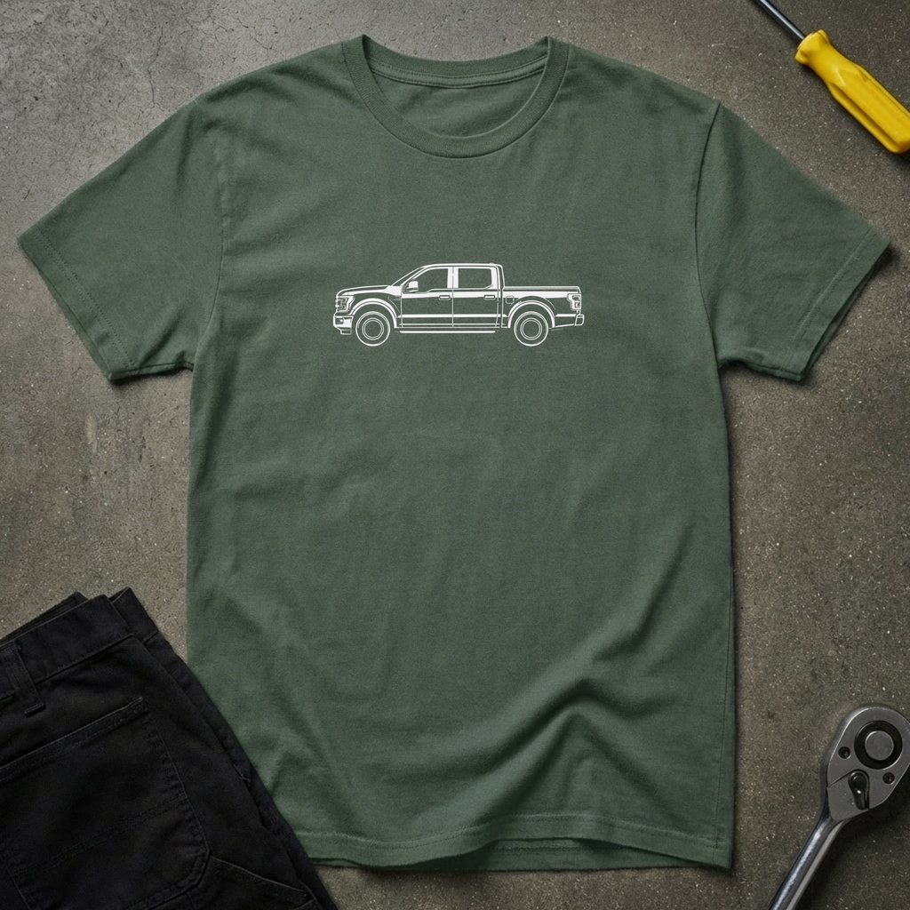 Truck T-Shirt