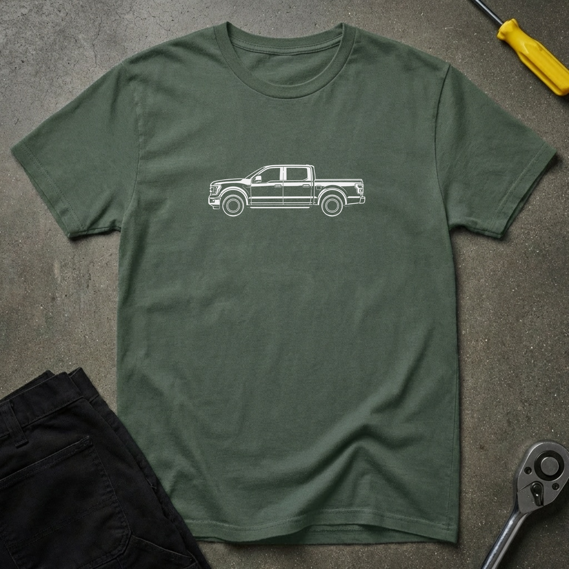 Truck T-Shirt
