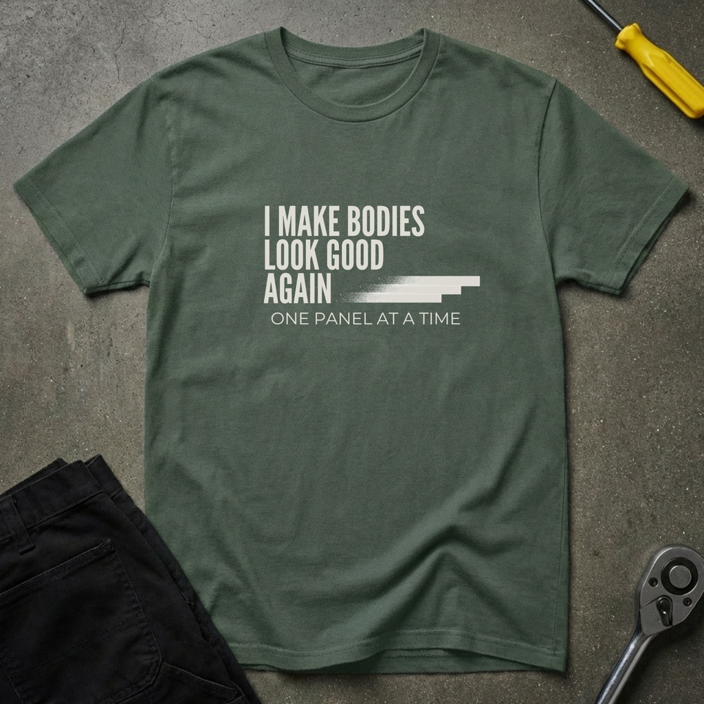 Car Body Specialist T-Shirt