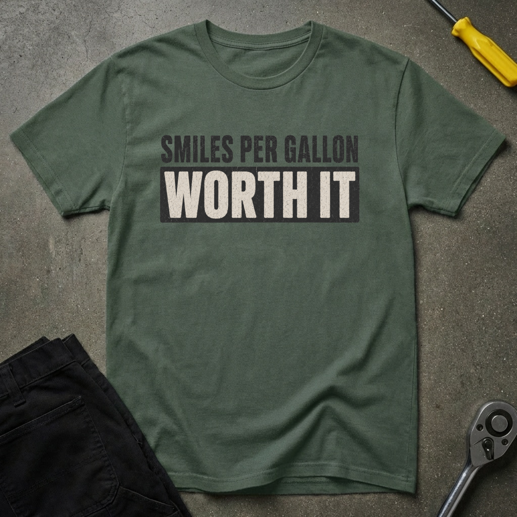 Worth It T-Shirt