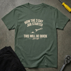 Quick Car Fix T-Shirt