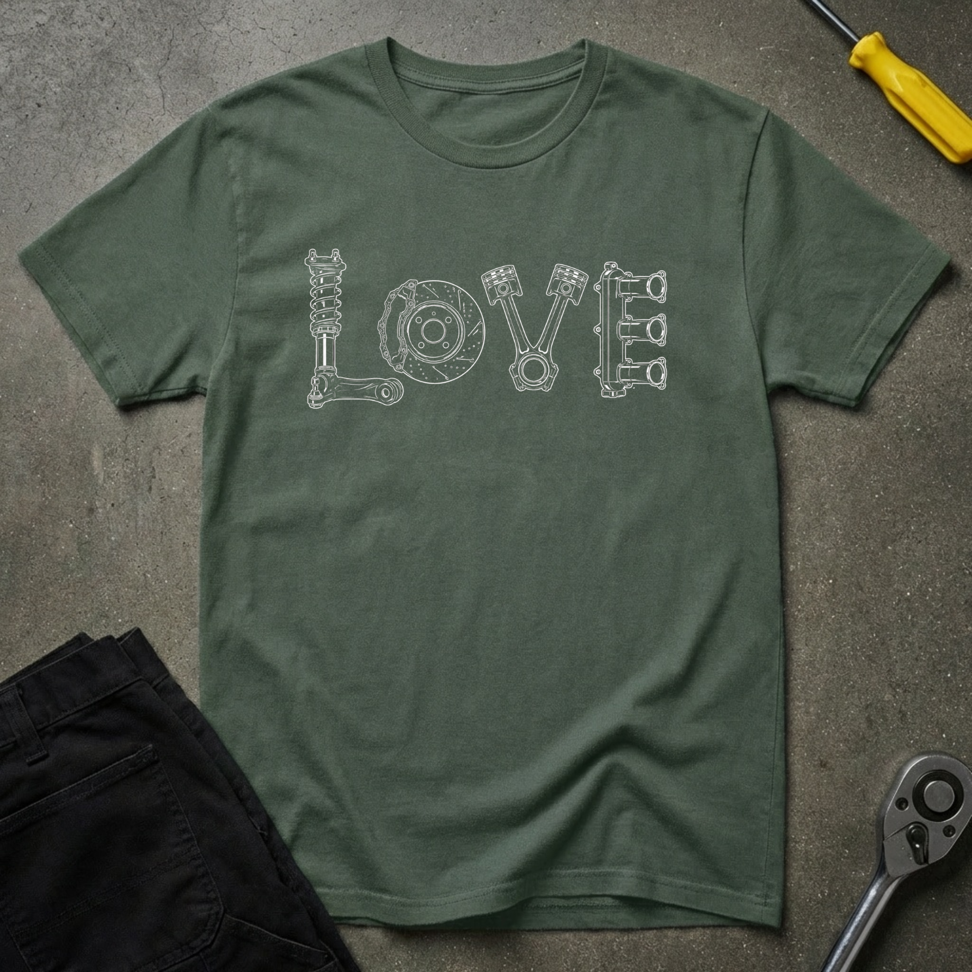 LOVE T-Shirt