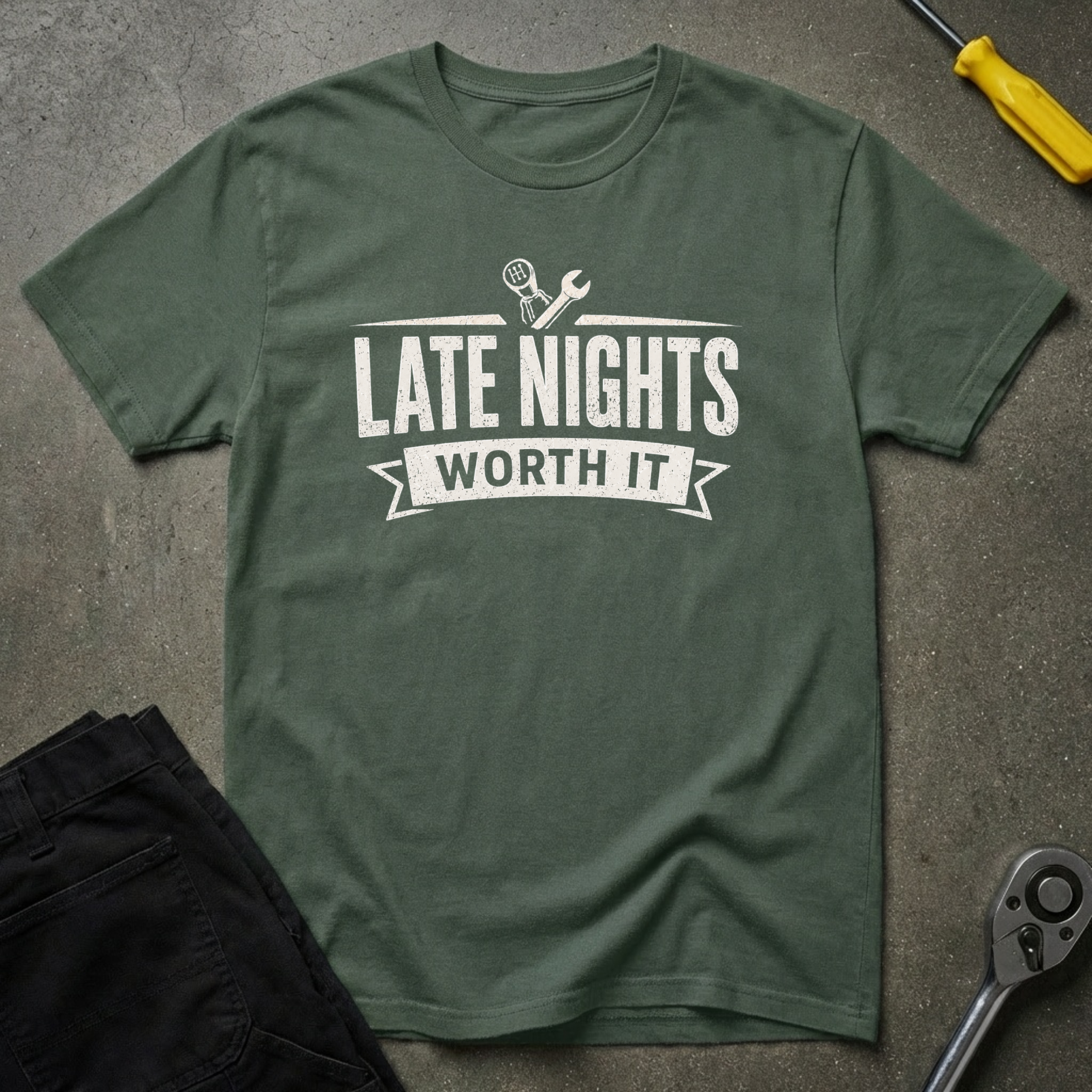 Late Nights T-Shirt