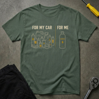 Car Products T-Shirt