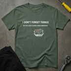 ECU Clearing Codes T-Shirt