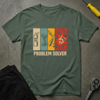 No Problem Mechanic T-Shirt