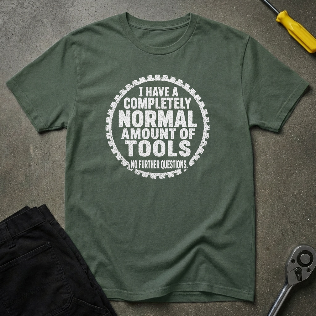 I Have A Completely T-Shirt
