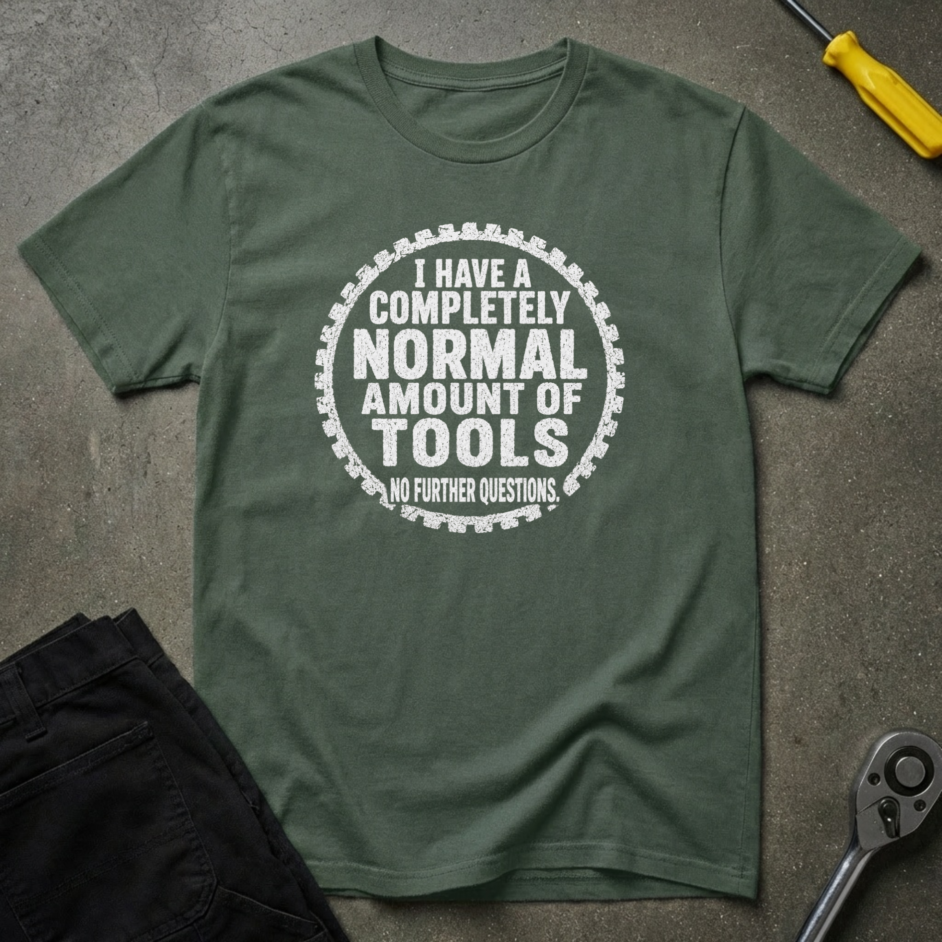 I Have A Completely T-Shirt