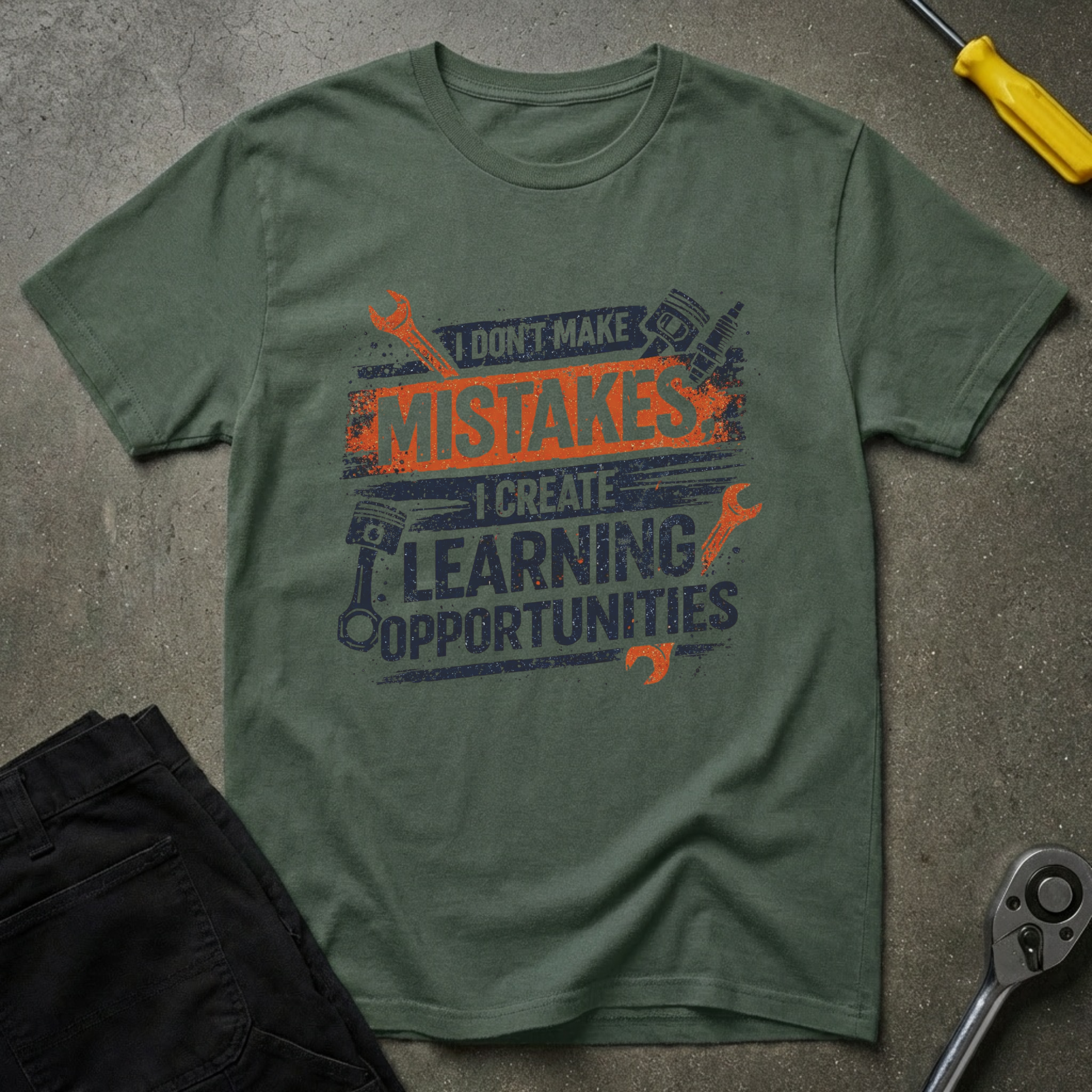 Learning Opportunities T-Shirt