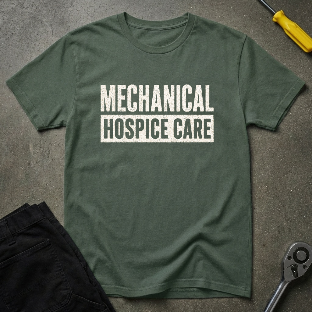 Mechanical Hospice T-Shirt